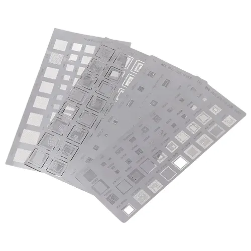 Replacement for 4PCS UNIVERSAL BGA STENCIL KAISI - Quality Phone Parts in Sri Lanka